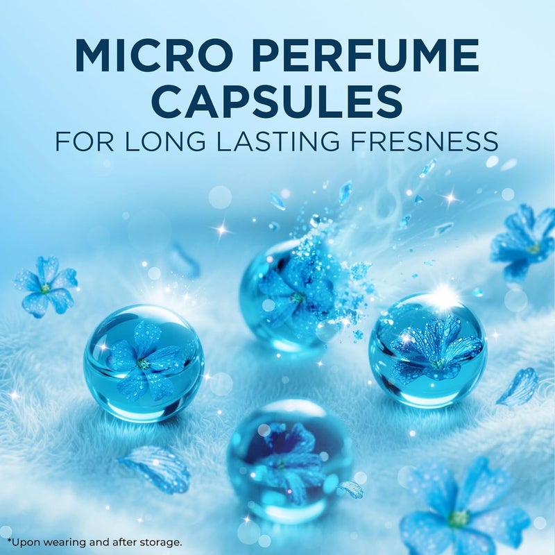 داوني منعم الأقمشة داوني العادي، فالي ديو 3 لتر - Image 4